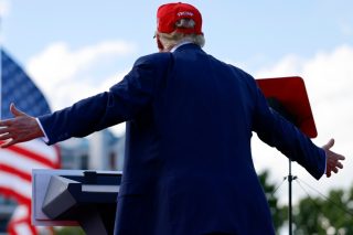 donald trump